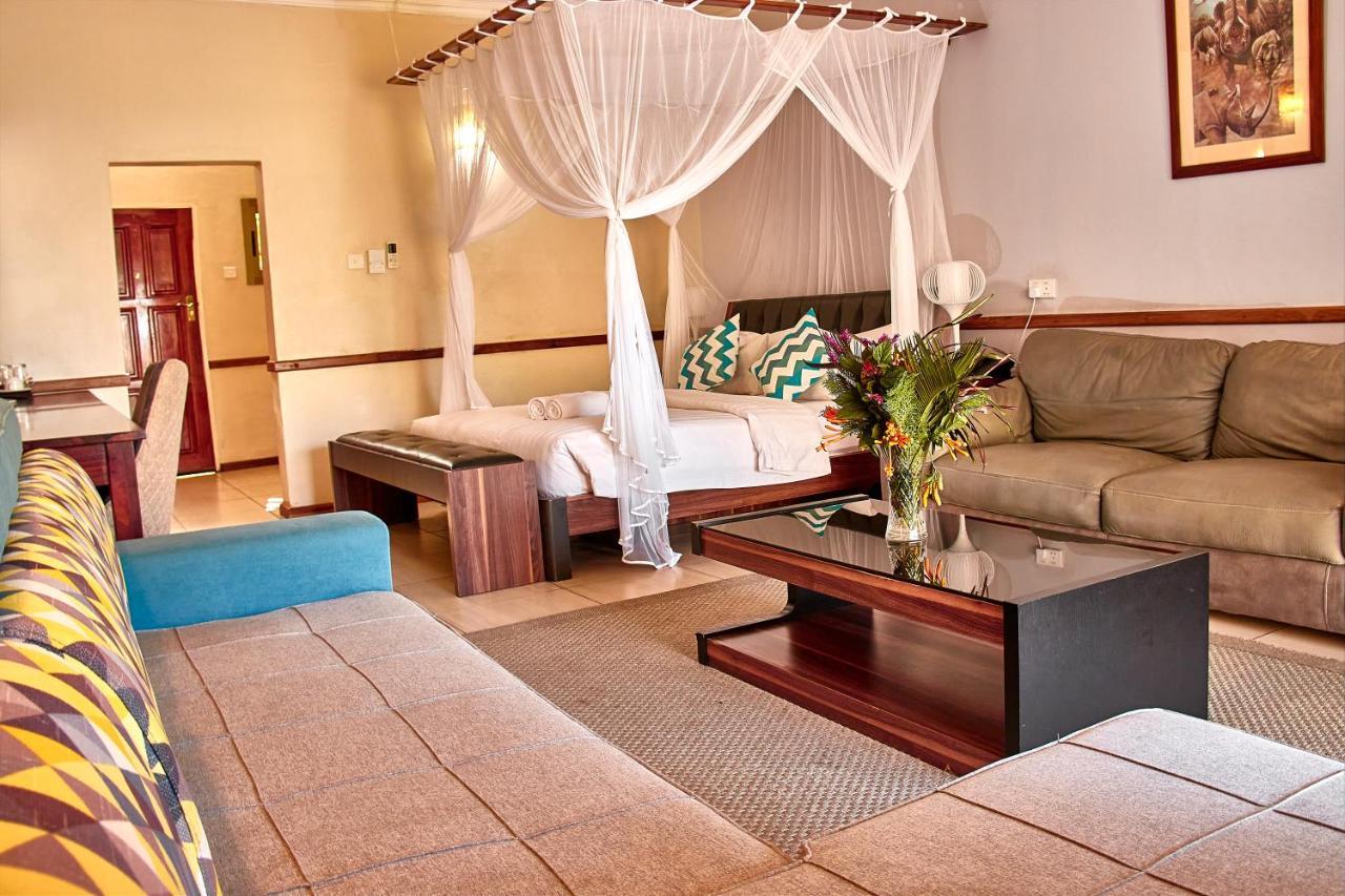 Lake Kariba Inns Siavonga Exteriör bild