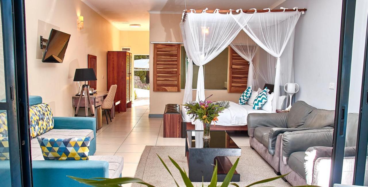 Lake Kariba Inns Siavonga Exteriör bild