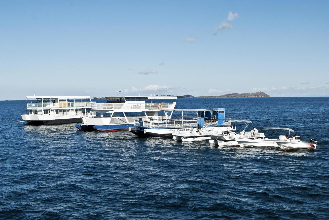 Lake Kariba Inns Siavonga Exteriör bild