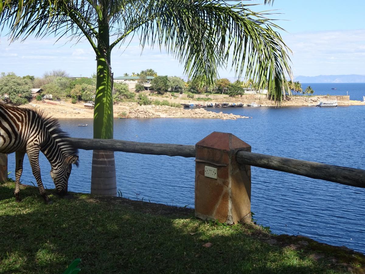 Lake Kariba Inns Siavonga Exteriör bild